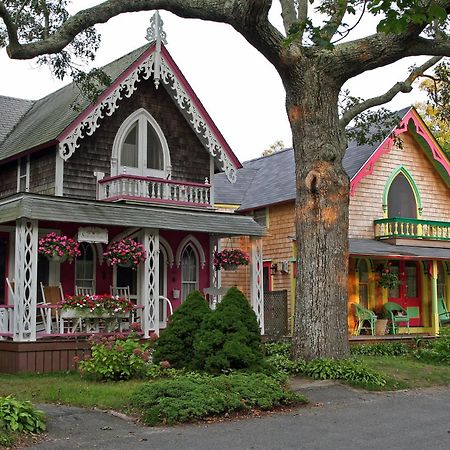 The Oak Bluffs Inn Luaran gambar