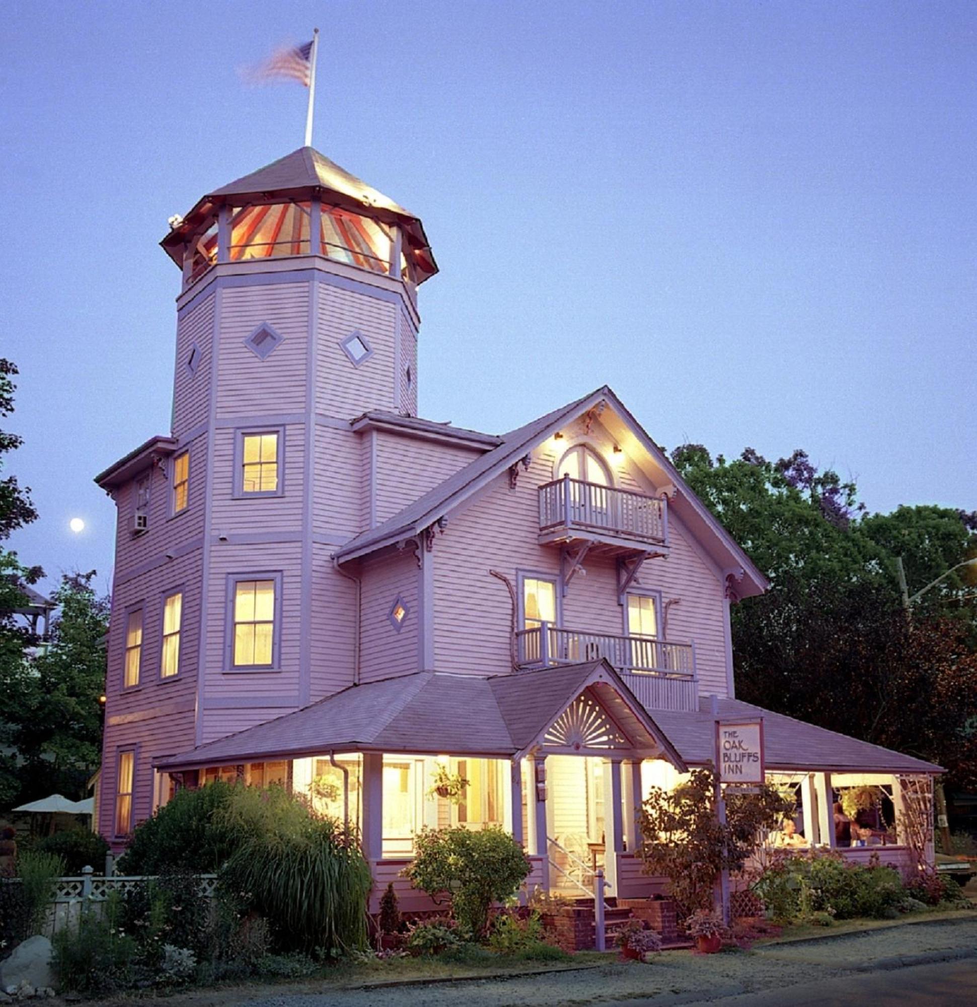 The Oak Bluffs Inn Luaran gambar