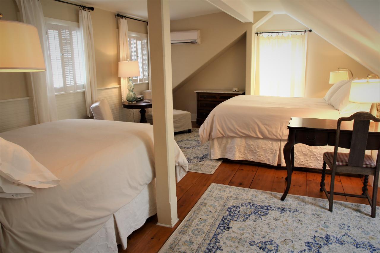 The Oak Bluffs Inn Luaran gambar