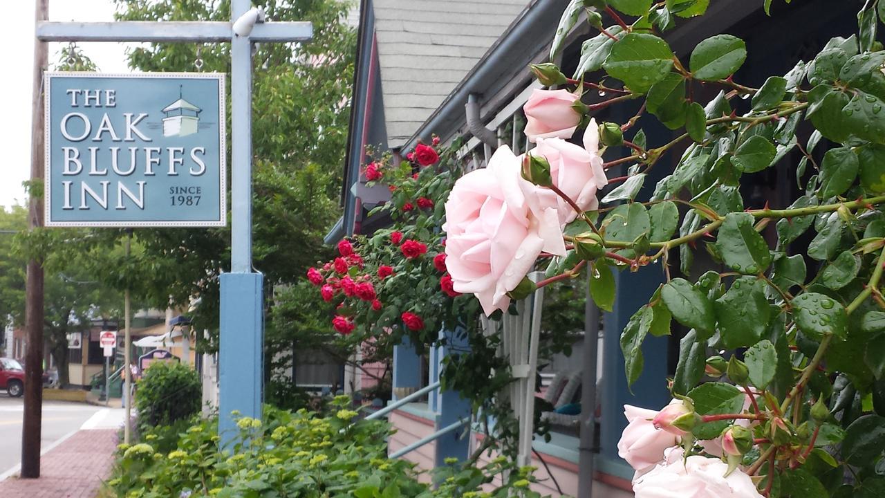 The Oak Bluffs Inn Luaran gambar