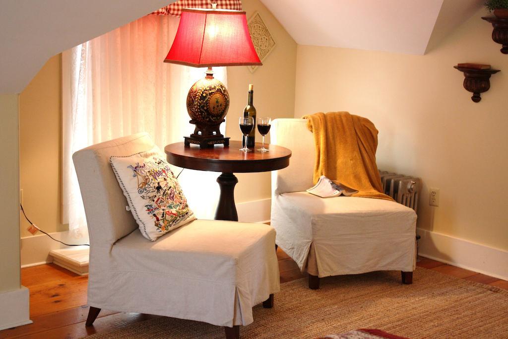The Oak Bluffs Inn Bilik gambar